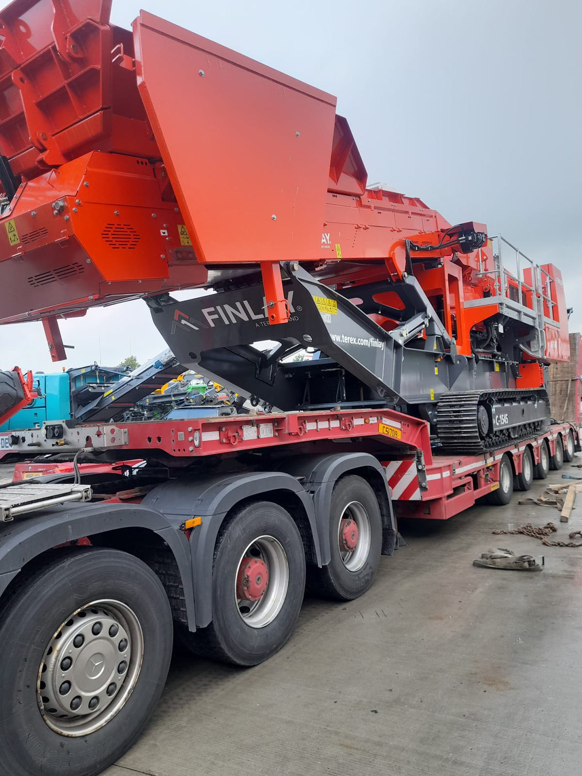 HGV fleet compliance