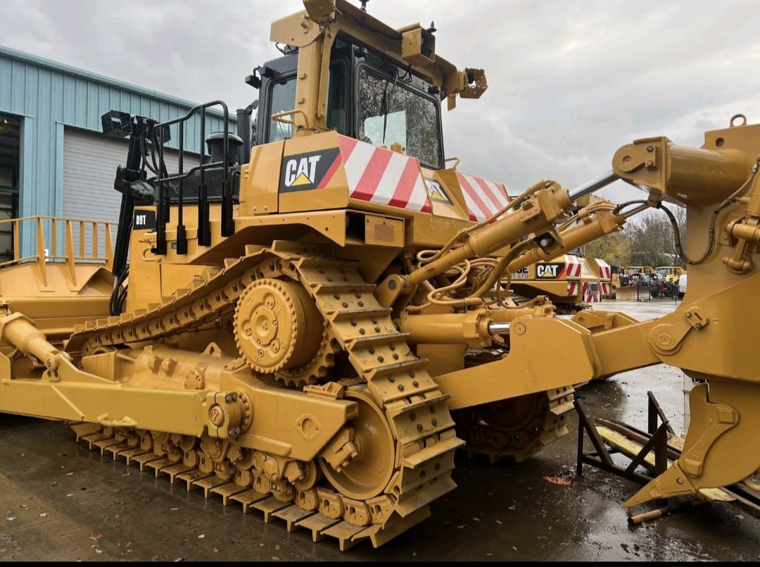 Heavy equipment