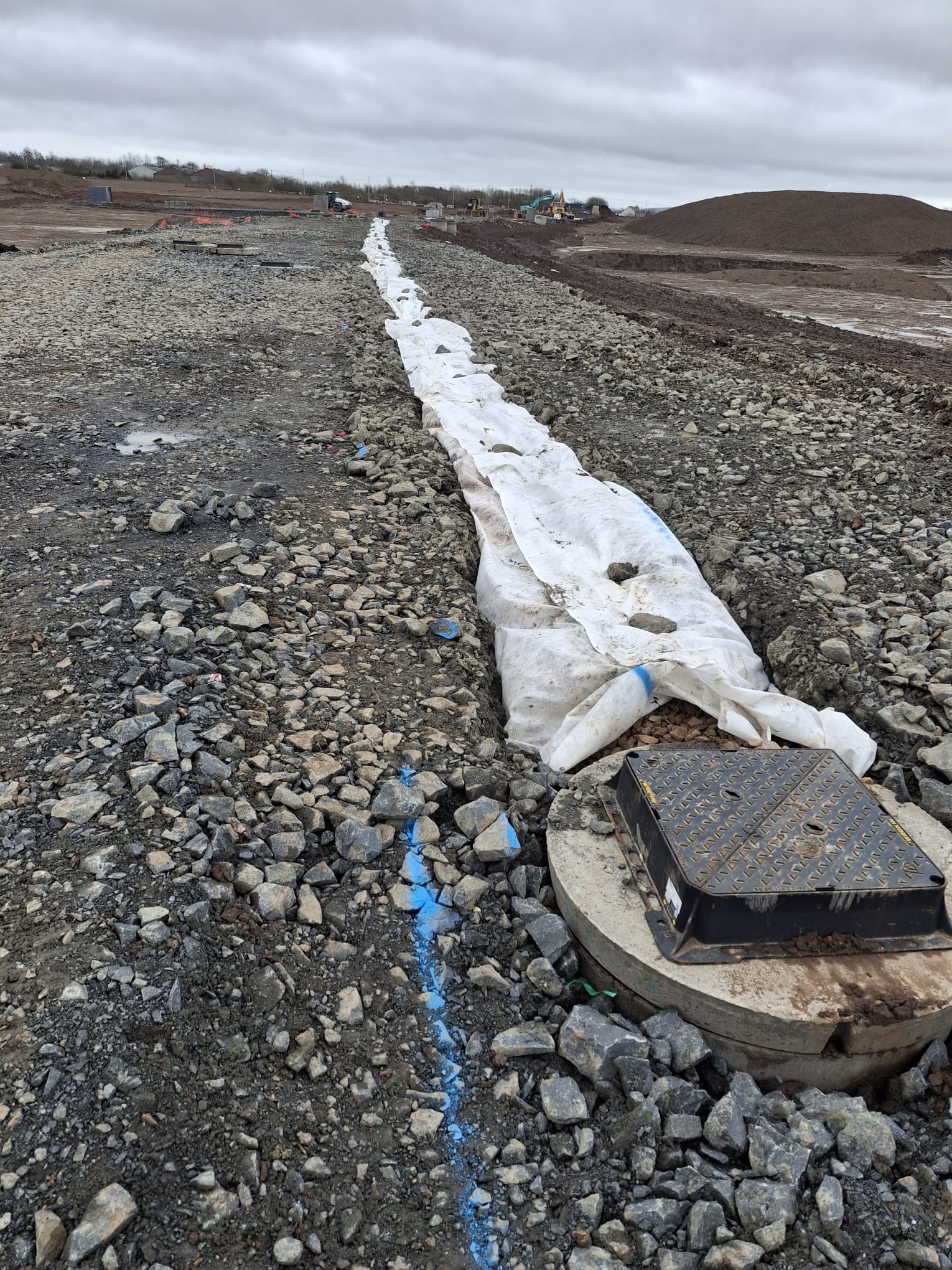 Pipeline project